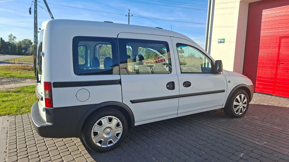 Opel Combo