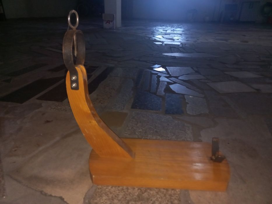 Tabua de presunto nova