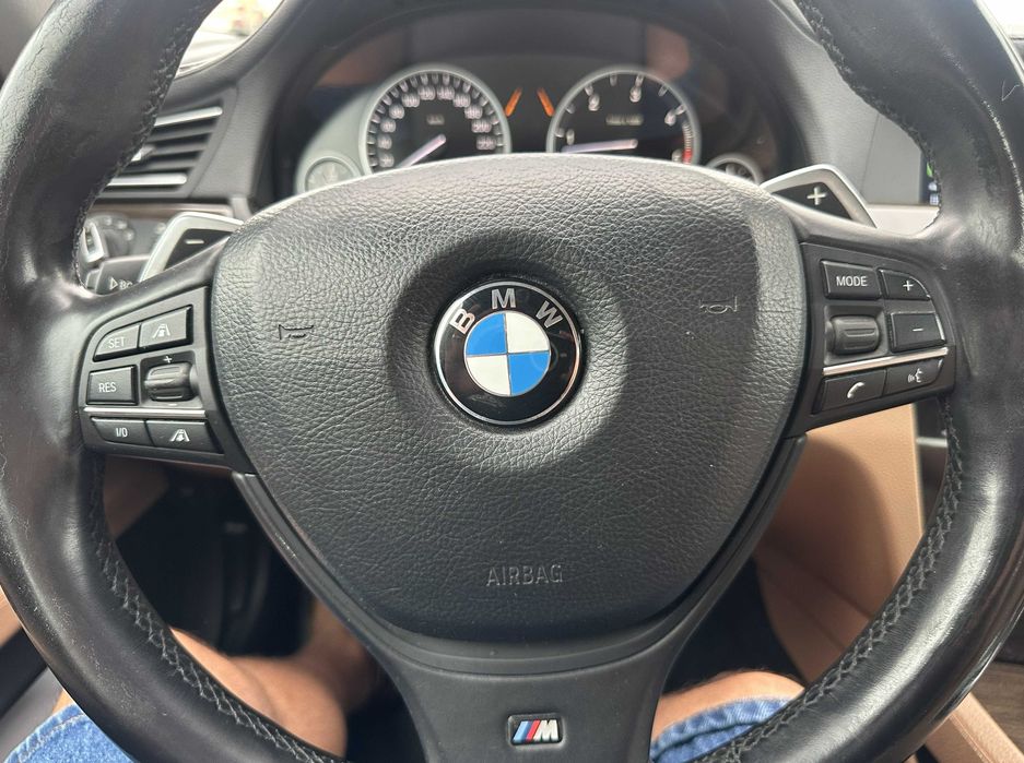 BMW 730D ano de 2009
