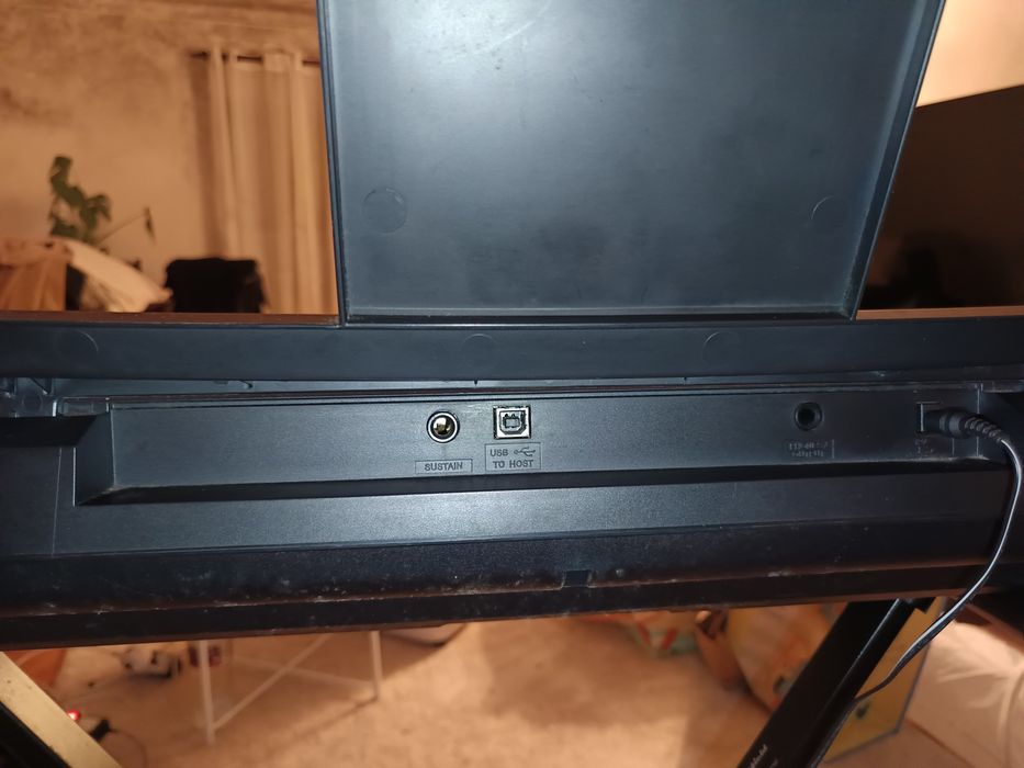 Teclado PSR-E243 Yamaha