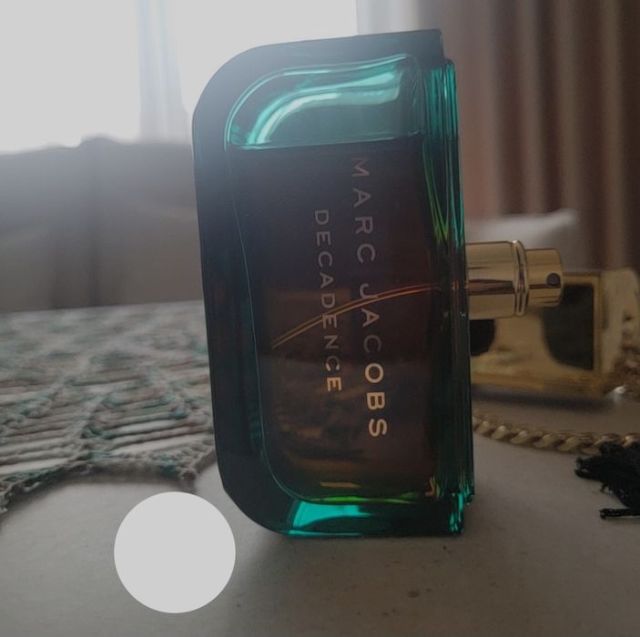 Marc Jacobs decadence