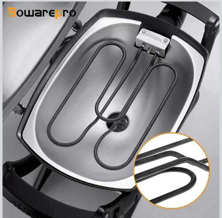 Grzałka do grilla weeber