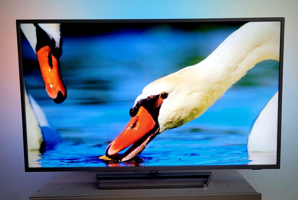 Телевізор Philips 50 діагональ,Smart tv,4k,wifi,стан