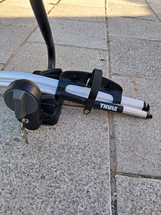 Suporte bicicleta