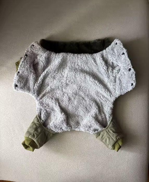 Курточка/комбінезон для маленкого песика