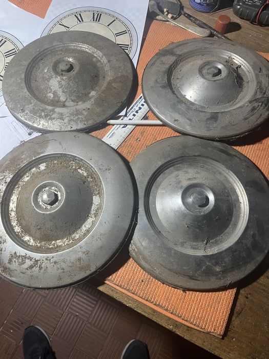 Peugeot 504 tampoes todas