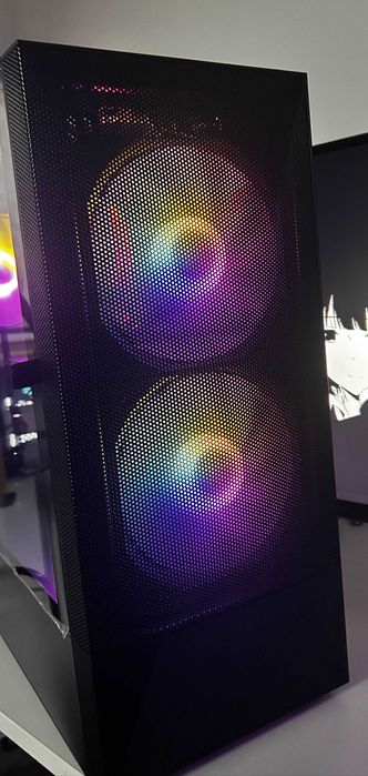 Komputer do Gier GTX1660super / I5-10400f / 16Gb Ram RGB Łęczyca