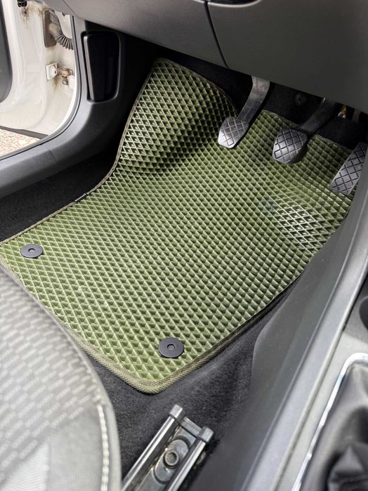 Килимки EVA Citroën Berlingo | Ідеально під ваш автомобіль| Захист салону |Premium|Власне виробництво|Гарантія якості|ЕВА/ЄВА коврики|Сітроен Берлінго