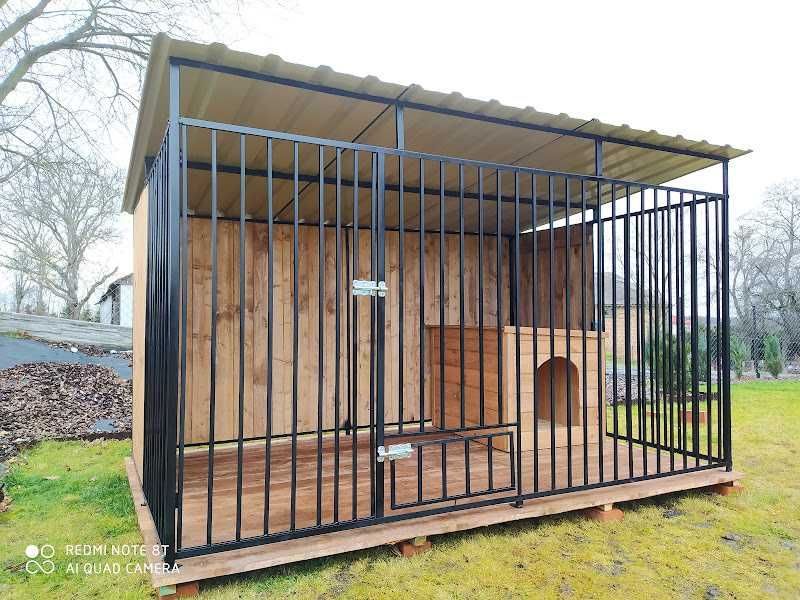 kojec dla psa Zapraszam!