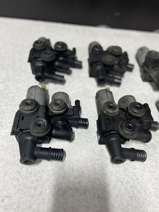 Клапан Печки на БМВ Е46 N42 M47N M47 N46 318 320 Клапан Тосола