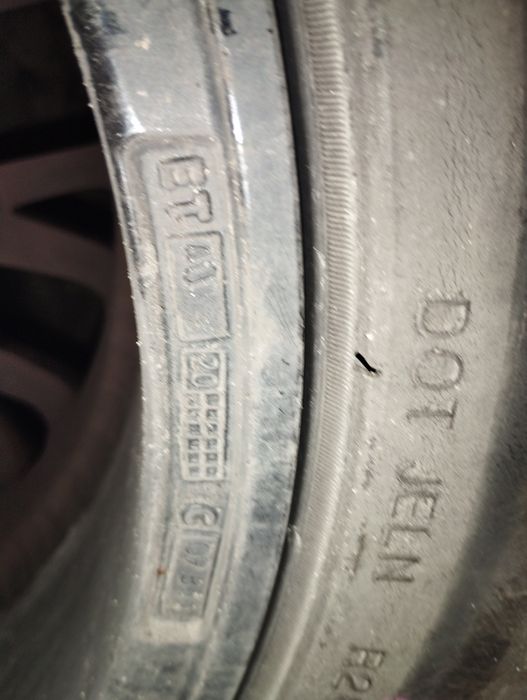 Felgi Aluminiowe 17 cali 225/55