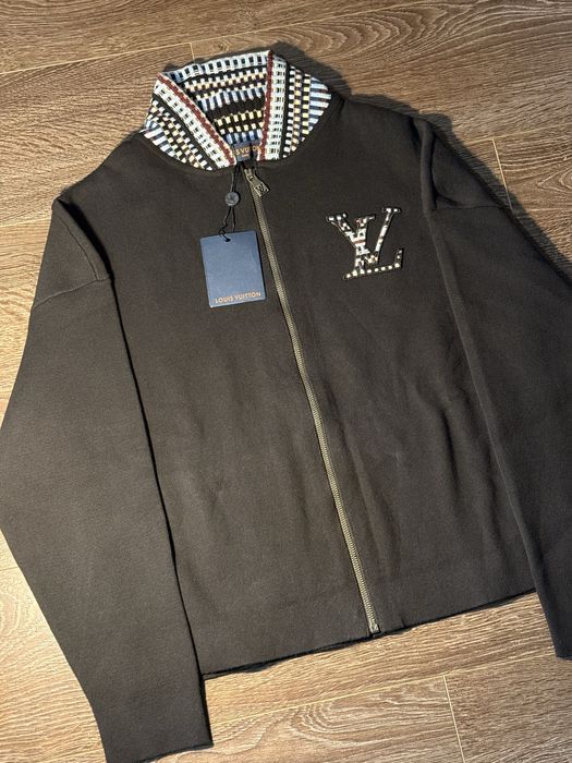 Кофта Louis Vuitton Луи Витон худи old money casual