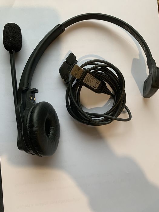 Słuchawka bezprzewodowa Sennheiser MB Pro1