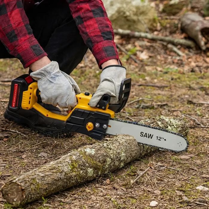 Пила Аккумуляторная Германия 30СМ Эйнхель 2 Аккумулятора Кейс