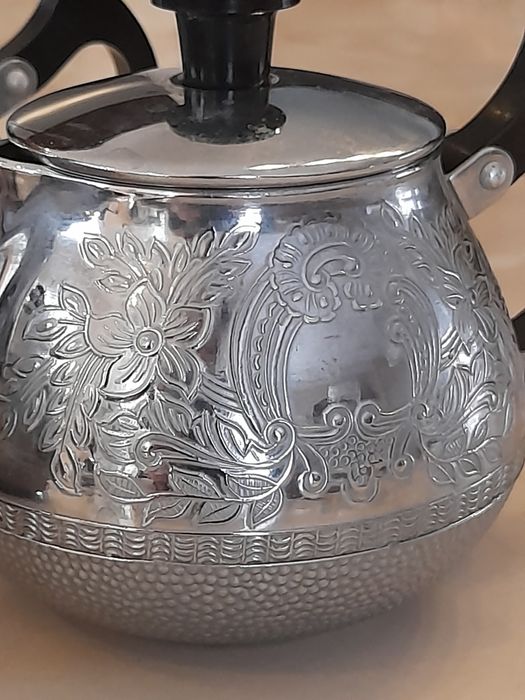 Stary radziecki zestaw do kawy i herbaty lata 70-te ZSRR
