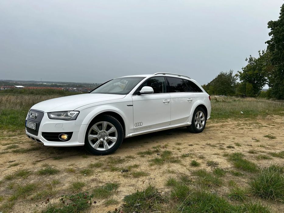 Audi A4 Allroad