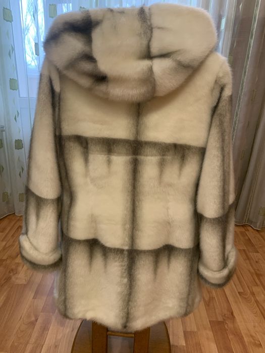 Напівшуба жіноча