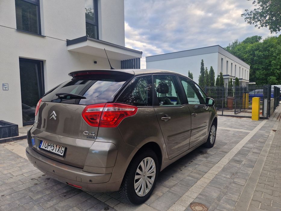 Citröen c4 PICASSO