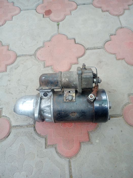 Продам стартер ст117а