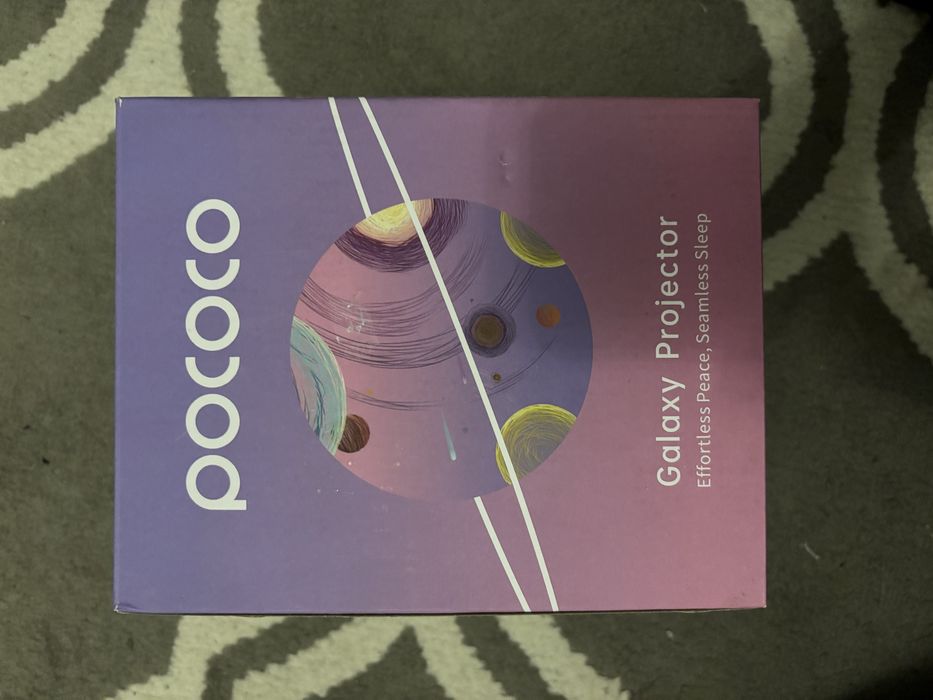 Projektor Galaxy Pocco