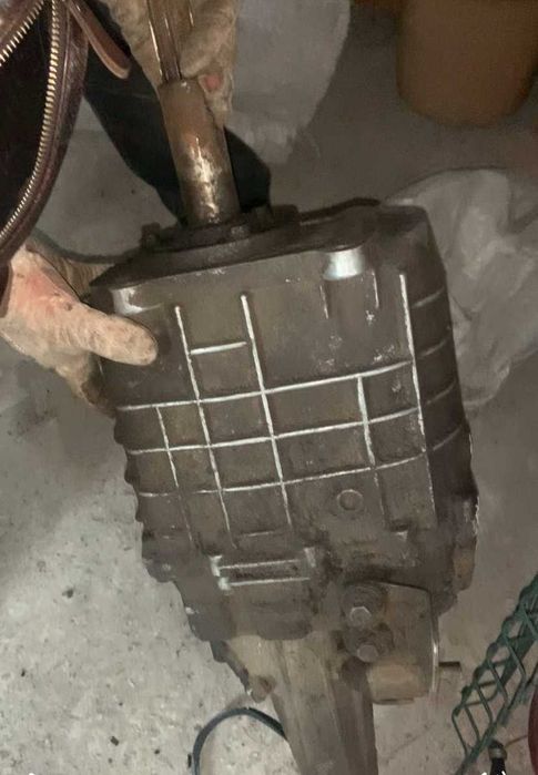 Коробка передач, КПП, б/у