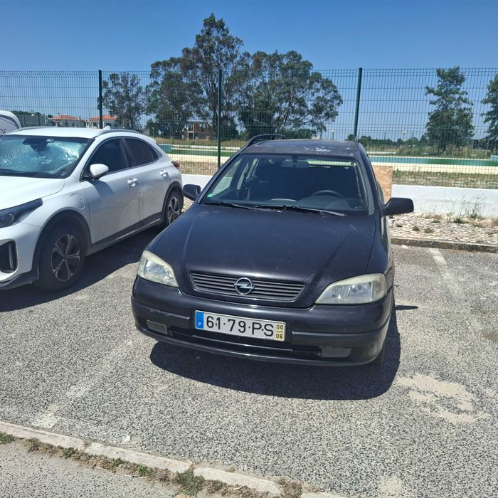 Opel Astra 1.4 gpl