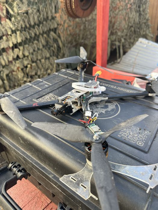 Продам фпв  дрон вт40 в нормальному стані