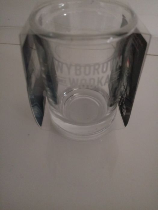 Kieliszki do wódki, shotów, nalewek 50 ml.