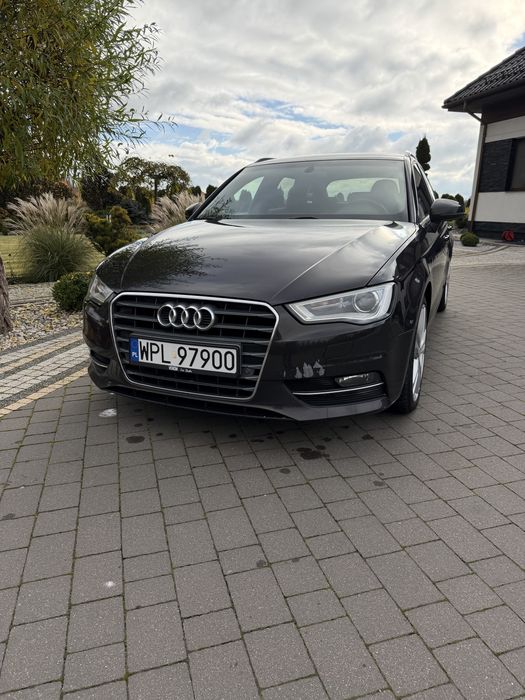 Audi a3 sportback 1.6 tdi