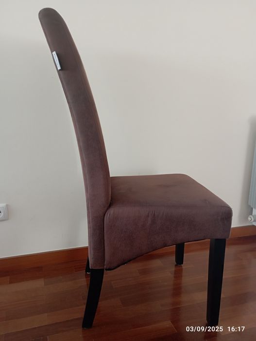 2 Cadeiras de sala excelente estado (como novas)