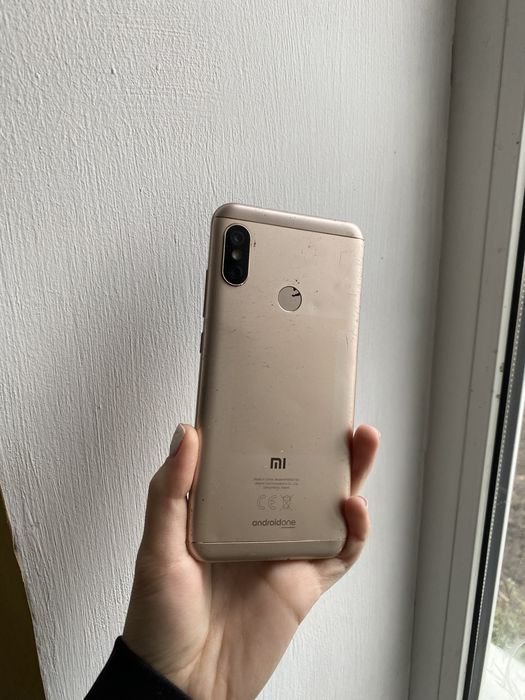 Xiaomi mi a 2 lite