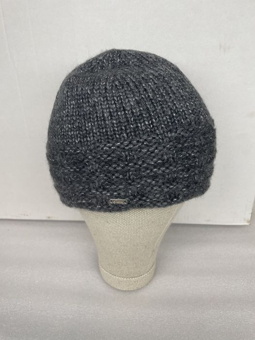 Czapka damska Grafit- Pawonex (1801)