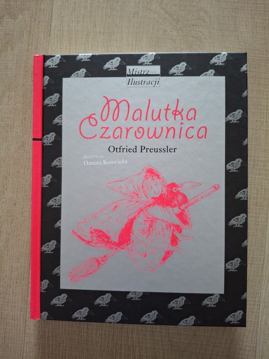 Malutka czarownica O.Preussler
