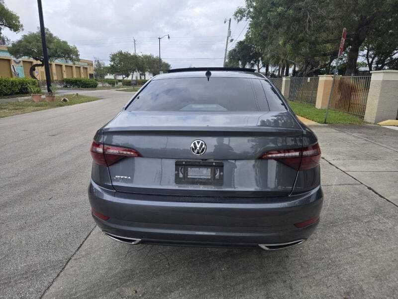 2020 Volkswagen Jetta