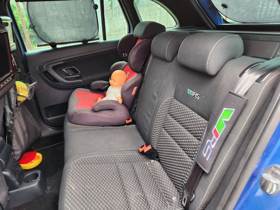 Skoda Fabia vrs 1.4 tsi 180CV kit Gpl