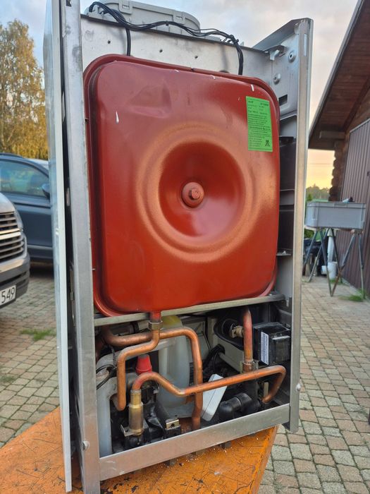 Kocioł Buderus GB 152-24