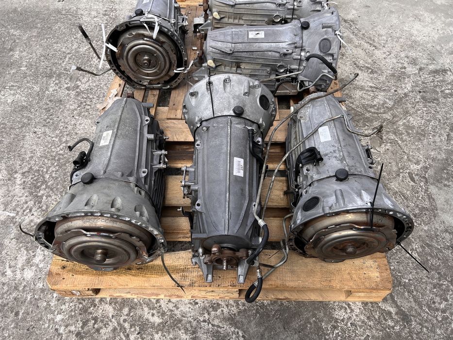 Автомат коробка 7G-Tronic Mercedes Sprinter 2.2CDI OM651