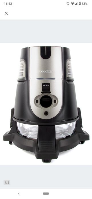Odkurzacz roboclen