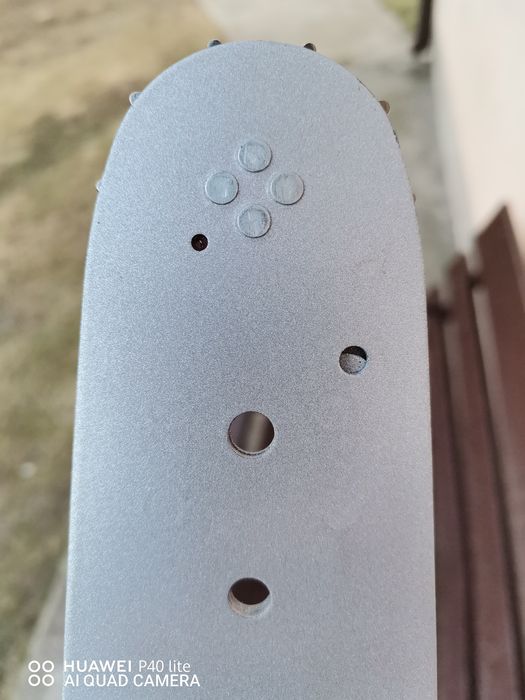 Prowadnica do piły spalinowej