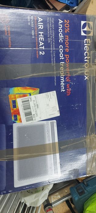 Grzejnik elektryczny Philips Air Heat 2 - 1500w