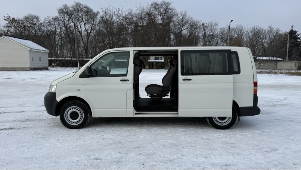 Volkswagen Transporter 2009