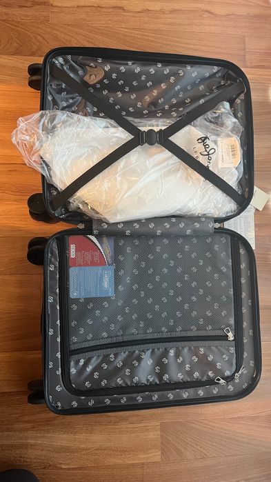 Mala de Viagem Pepe Jeans