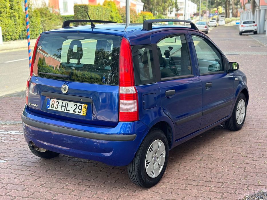 Fiat Panda 1.2 Dynamic533469230636748801