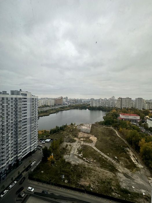 Виігдна пропозиція! Видова 2-кімнатна квартира 71 м² ЖК Лебединий