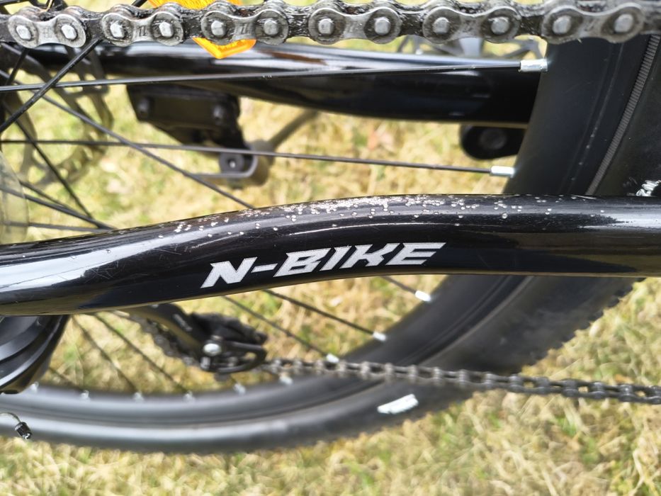 Rower Nice Bike Świetny Stan