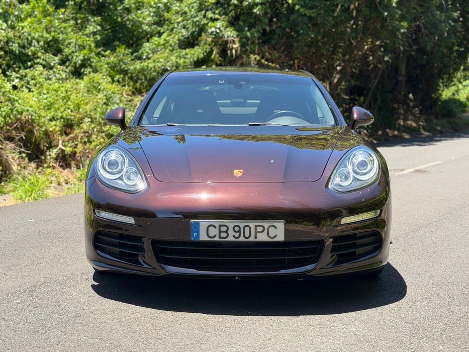Porsche Panamera 3.0 V6 Diesel 250cv