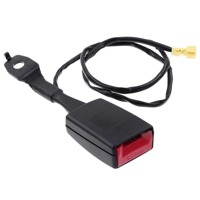 Haste Fivela de cinto de segurança frontal Mercedes w204 GLK X204 Novo