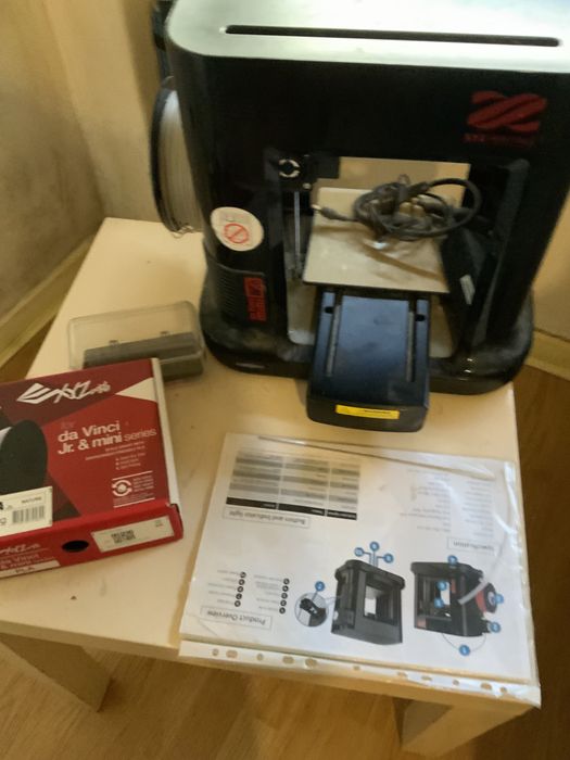 Impressora 3D vicci mini