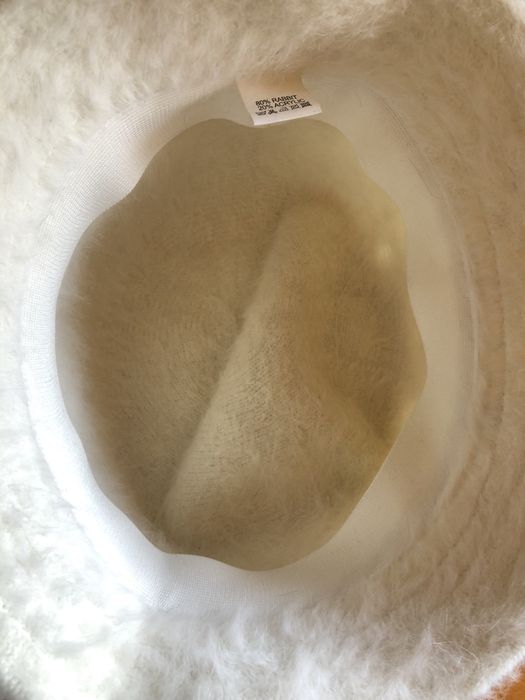 Chapéu de pelo genuíno