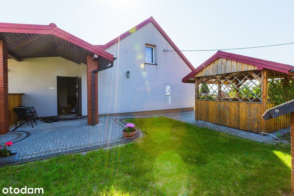 Siedlisko w Szpondowie gm. Płońsk